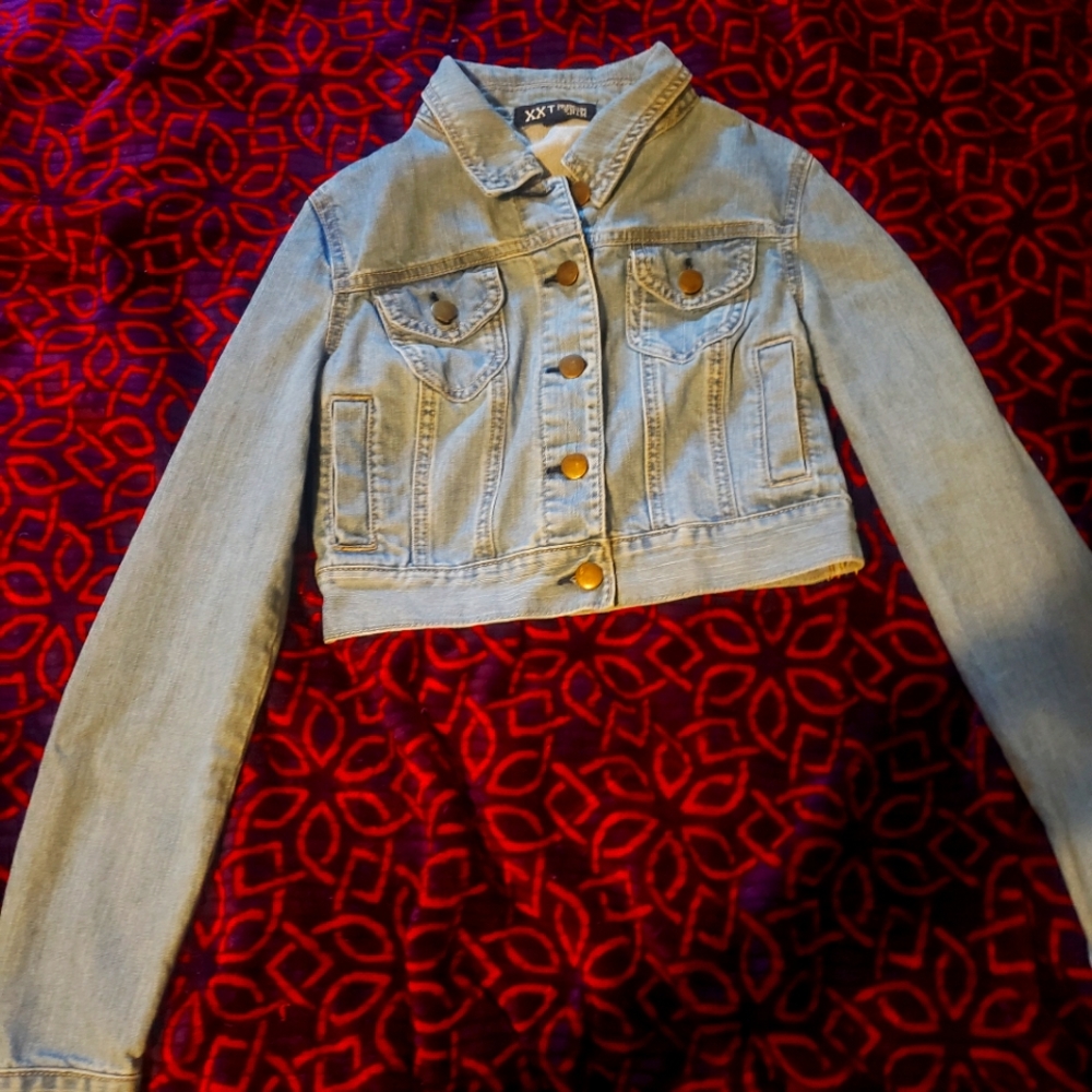 Jean jacket